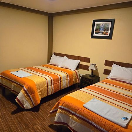 Nasca Travel One Hostel Nazca Exterior photo