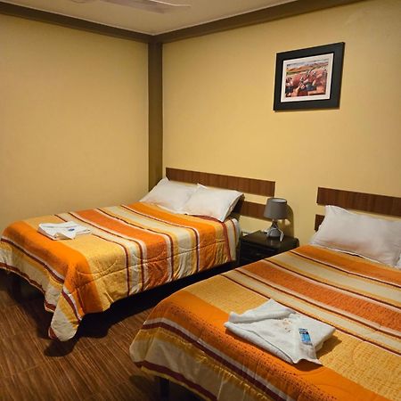 Nasca Travel One Hostel Nazca Exterior photo