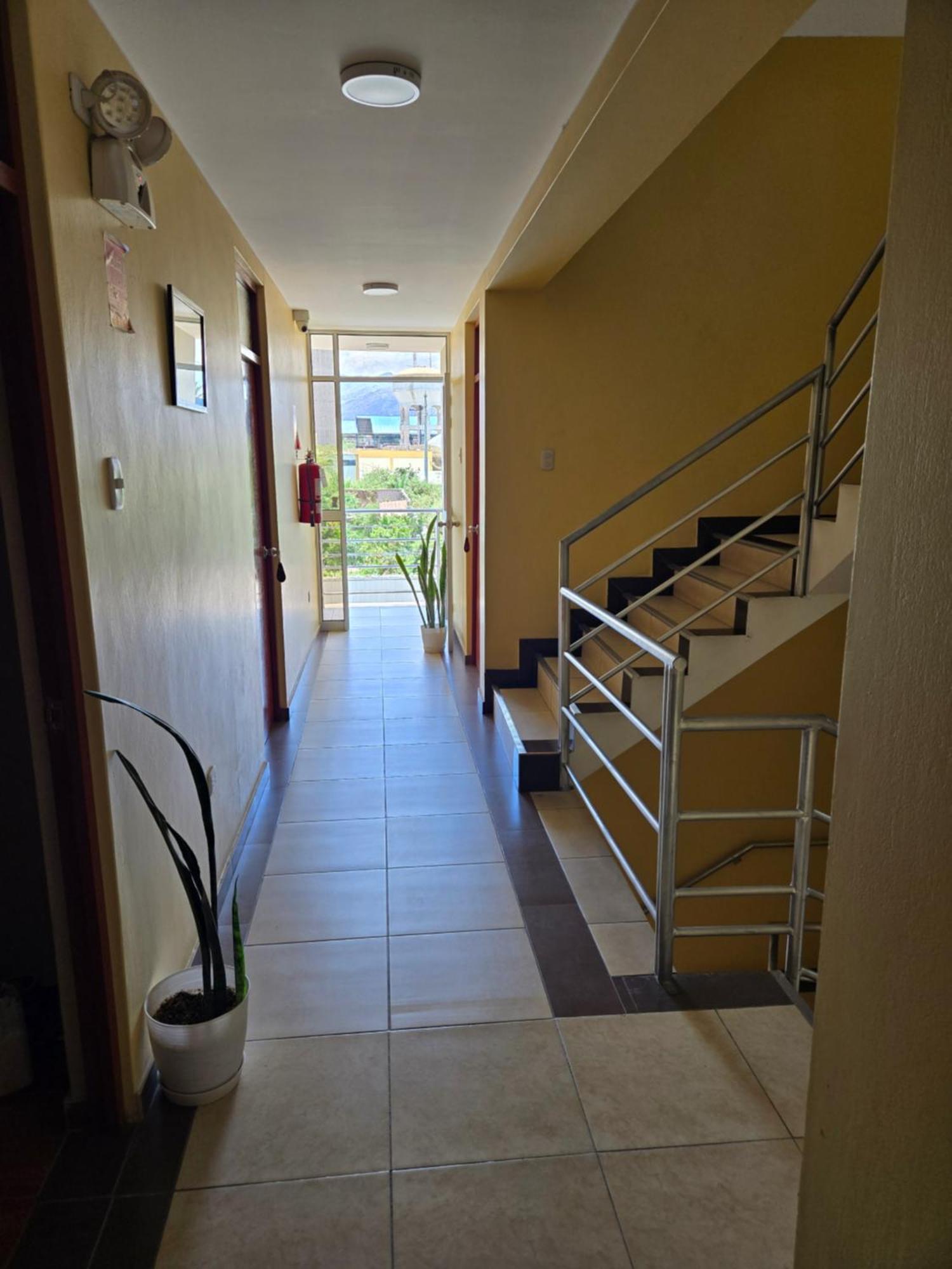 Nasca Travel One Hostel Nazca Exterior photo